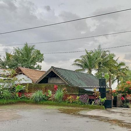 Lesehan Cahaya Tetebatu Inn Syariah At Desa Wisata 외부 사진